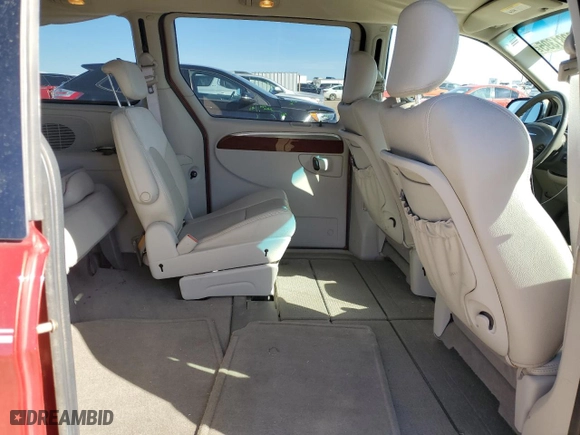 2006 Chrysler Town & Country LWB Limited with VIN 2A8GP64LX6R696312, listed as a Copart auction lot 43281395 with 60,419 mi miles and Salvage Title. Bid and sale history available at carsss.com. Image 11.