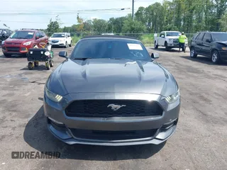 2015 Ford Mustang V6 с VIN 1FATP8EM4F5347819, выставлен на аукционе IAAI как лот 42692208 с пробегом 111 519 миль миль и . История ставок и продаж доступна на DreamBid. Изображение 12.
