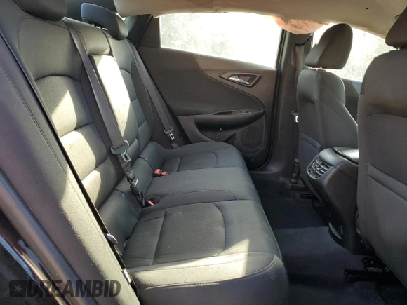 2016 Chevrolet Malibu LT with VIN 1G1ZE5ST1GF344160, listed as a Copart auction lot 53835345 with 193,925 mi miles and Salvage Title. Bid and sale history available at DreamBid. Image 10.