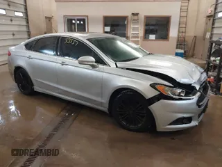 2014 Ford Fusion SE with VIN 3FA6P0H90ER290746, listed as a IAAI auction lot 41333537 with 148,755 mi miles. Bid and sale history available at carsss.com. Image 1.