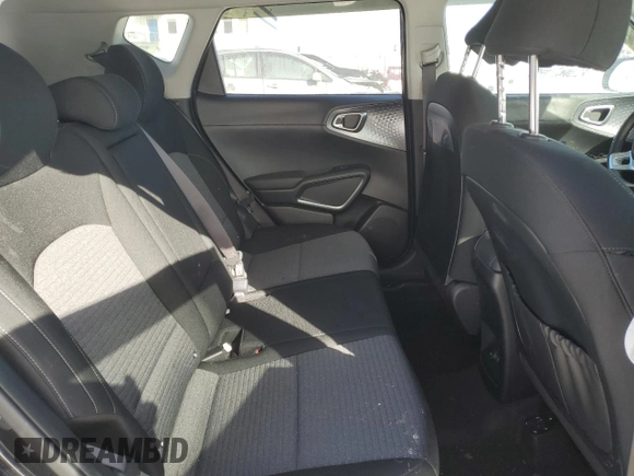 2022 Kia Soul EX with VIN KNDJ33AU9N7173836, listed as a Copart auction lot 45213445 with 71,031 mi miles and Salvage Title. Bid and sale history available at carsss.com. Image 10.
