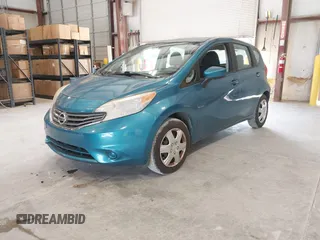 2015 Nissan Note SR z VIN 3N1CE2CP7FL365969, wystawiony jako IAAI lot #42874632 z przebiegiem 142 640 mil mil oraz . Historia ofert i sprzedaży dostępna na DreamBid. Obrazek 2.
