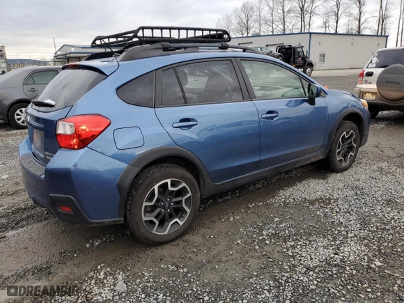 2016 Subaru Crosstrek Premium with VIN JF2GPABC7G9219908, listed as a Copart auction lot 44068525 with 84,336 mi miles and Salvage Title. Bid and sale history available at carsss.com. Image 3.