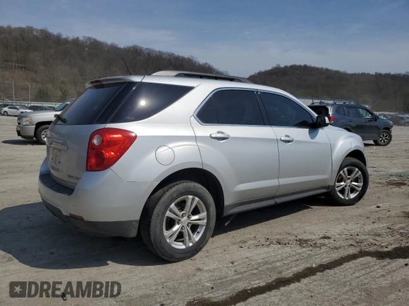 2013 Chevrolet Equinox LT z VIN 2GNFLNEK3D6227373, wystawiony jako Copart lot #53181575 z przebiegiem 164 067 mil mil oraz Czysty tytuł • Clean title. Historia ofert i sprzedaży dostępna na DreamBid. Obrazek 3.