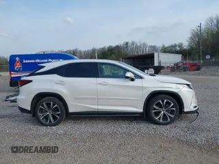 2021 Lexus RX with VIN 2T2HZMDA5MC287152, listed as a IAAI auction lot 41919634 with 25,668 mi miles. Bid and sale history available at carsss.com. Image 14.
