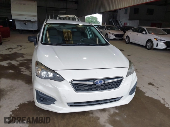 2017 Subaru Impreza with VIN 4S3GTAA65H3729698, listed as a IAAI auction lot 42253528 with 158,024 mi miles and . Bid and sale history available at DreamBid. Image 12.