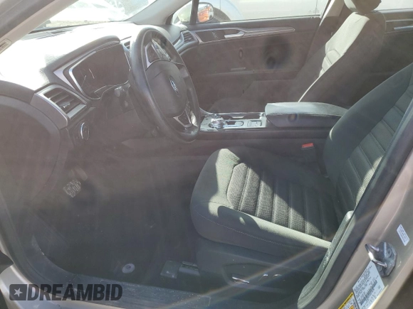 2017 Ford Fusion SE with VIN 3FA6P0H76HR378428, listed as a Copart auction lot 47180605 with 118,659 mi miles and Non Repairable. Bid and sale history available at carsss.com. Image 7.