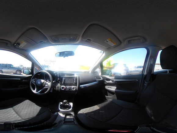 2015 Honda Fit LX with VIN 3HGGK5G57FM748159, listed as a IAAI auction lot 42344168 with 176,716 mi miles and . Bid and sale history available at DreamBid. Image 18.