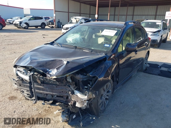 2013 Subaru Impreza Special Sports Premium with VIN JF1GPAL65DH211529, listed as a IAAI auction lot 41626323 with 166,363 mi miles and . Bid and sale history available at DreamBid. Image 6.