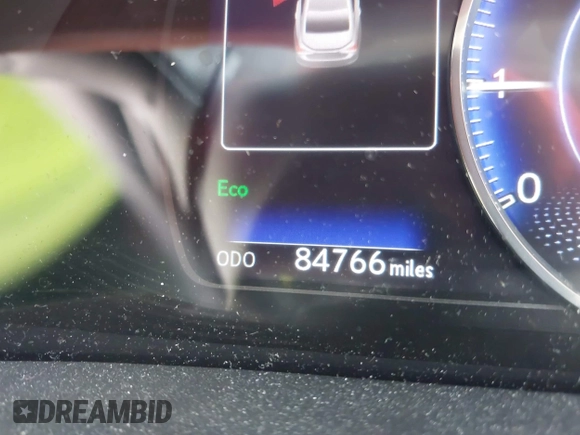 2019 Lexus ES 350 with VIN 58ABZ1B13KU015358, listed as a IAAI auction lot 42142214 with 84,766 mi miles and . Bid and sale history available at DreamBid. Image 15.
