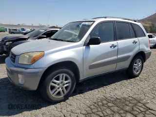 2002 Toyota RAV4 with VIN JTEGH20V326008393, listed as a Copart auction lot 63877025 with 144,117 mi miles and Clean title. Bid and sale history available at DreamBid. Image 1.