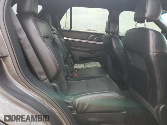 2016 Ford Explorer Sport with VIN 1FM5K8GT8GGA85682, listed as a Copart auction lot 64523765 with 156,401 mi miles and Clean title. Bid and sale history available at DreamBid. Image 11.