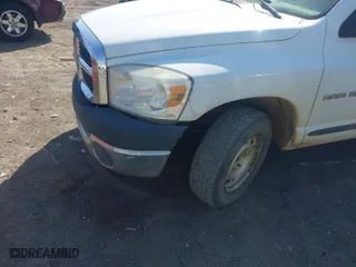 2007 Dodge Ram 1500 SLT with VIN 1D7HA18P37J557194, listed as a IAAI auction lot 41758167 with 343,081 mi miles. Bid and sale history available at carsss.com. Image 6.