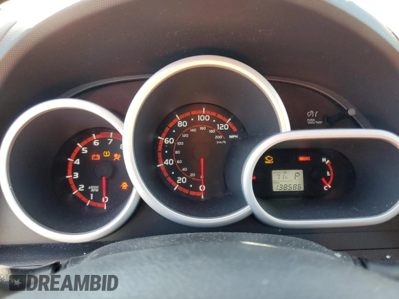 2009 Pontiac Vibe w/1SA with VIN 5Y2SP67889Z461362, listed as a Copart auction lot 76885774 with 138,586 mi miles and Salvage Title. Bid and sale history available at carsss.com. Image 9.
