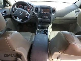 2013 Dodge Durango SXT z VIN 1C4RDHAG4DC617038, wystawiony jako Copart lot #50887945 z przebiegiem 219 287 mil mil oraz Szkoda całkowita • Salvage title. Historia ofert i sprzedaży dostępna na DreamBid. Obrazek 8.