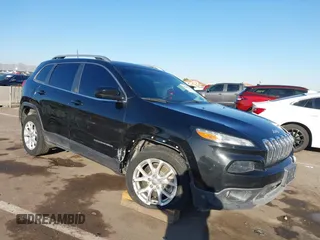 2018 Jeep Cherokee Latitude с VIN 1C4PJLCB1JD615340, выставлен на аукционе IAAI как лот 42591940 с пробегом 120 239 миль миль и . История ставок и продаж доступна на DreamBid. Изображение 1.