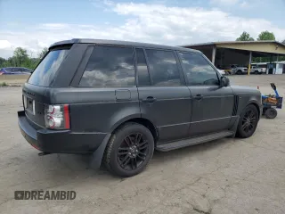 2010 Land Rover Range Rover HSE with VIN SALME1D41AA308286, listed as a Copart auction lot 59090035 with 172,490 mi miles and Clean title. Bid and sale history available at DreamBid. Image 3.