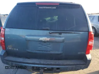 2010 Chevrolet Tahoe LT z VIN 1GNUKBE08AR175617, wystawiony jako Copart lot #48629955 z przebiegiem Nie podano mil oraz Nie do naprawy • Non repairable. Historia ofert i sprzedaży dostępna na DreamBid. Obrazek 6.
