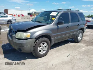 2006 Ford Escape XLS with VIN 1FMYU02Z06KC95676, listed as a IAAI auction lot 42220561 with 169,925 mi miles and . Bid and sale history available at DreamBid. Image 2.