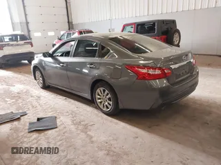 2016 Nissan Altima S z VIN 1N4AL3AP5GN343706, wystawiony jako IAAI lot #42001606 z przebiegiem 66 020 mil mil oraz . Historia ofert i sprzedaży dostępna na DreamBid. Obrazek 3.