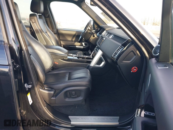 2016 Land Rover Range Rover with VIN SALGR2PF2GA312652, listed as a IAAI auction lot 41476299 with 111,385 mi miles. Bid and sale history available at carsss.com. Image 5.