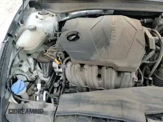 2021 Hyundai Sonata SE с VIN 5NPEG4JA0MH081414, выставлен на аукционе Copart как лот 63757555 с пробегом 101 308 миль миль и Чистый • Clean title. История ставок и продаж доступна на DreamBid. Изображение 13.