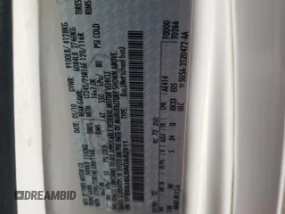 2010 Ford Econoline Passenger XL z VIN 1FBSS3BL6ADA82911, wystawiony jako Copart lot #75835684 z przebiegiem 394 007 mil mil oraz Szkoda całkowita • Salvage title. Historia ofert i sprzedaży dostępna na DreamBid. Obrazek 13.
