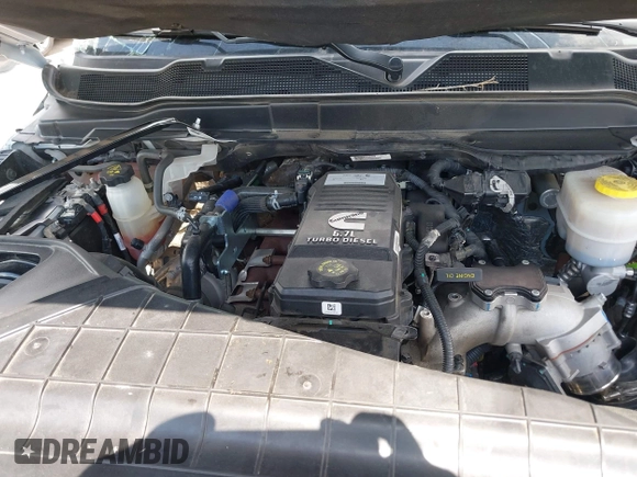 2022 Ram 2500 Big Horn with VIN 3C6UR5DLXNG436311, listed as a IAAI auction lot 42474145 with 59,174 mi miles and . Bid and sale history available at DreamBid. Image 10.