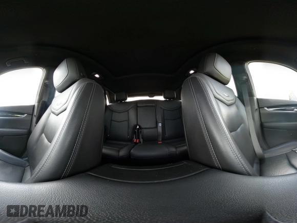 2020 Cadillac XT5 Premium Luxury AWD with VIN 1GYKNDRSXLZ156546, listed as a IAAI auction lot 42654527 with 39,911 mi miles and . Bid and sale history available at DreamBid. Image 18.