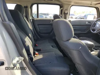 2009 Hummer H3 SUV Adventure with VIN 5GTEN13EX98142612, listed as a Copart auction lot 75959124 with 0 mi miles and Salvage Title. Bid and sale history available at carsss.com. Image 10.