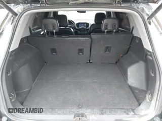 2020 GMC Terrain SLT with VIN 3GKALVEX1LL300155, listed as a IAAI auction lot 41886503 with 121,771 mi miles. Bid and sale history available at carsss.com. Image 17.