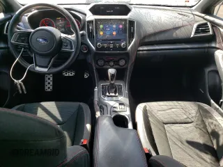 2019 Subaru Impreza Special Sports с VIN 4S3GTAM65K3718851, выставлен на аукционе Copart как лот 54580305 с пробегом 33 107 миль миль и Списание • Salvage title. История ставок и продаж доступна на DreamBid. Изображение 8.