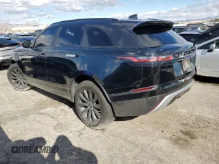 2018 Land Rover Range Rover Velar R-Dynamic SE with VIN SALYL2RN1JA758390, listed as a Copart auction lot 42335574 with 78,442 mi miles. Bid and sale history available at carsss.com. Image 2.