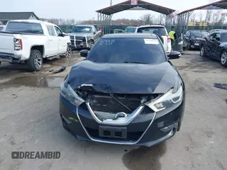 2016 Nissan Maxima 3.5 SV with VIN 1N4AA6AP2GC388167, listed as a IAAI auction lot 41790139 with 91,434 mi miles. Bid and sale history available at carsss.com. Image 13.