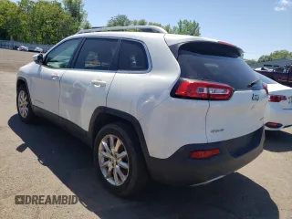 2014 Jeep Cherokee Limited с VIN 1C4PJMDB9EW211362, выставлен на аукционе Copart как лот 54793555 с пробегом 138 926 миль миль и Чистый • Clean title. История ставок и продаж доступна на DreamBid. Изображение 2.