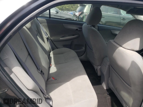 2010 Toyota Corolla with VIN 1NXBU4EE5AZ173902, listed as a Copart auction lot 54487135 with 222,443 mi miles and Salvage title. Bid and sale history available at DreamBid. Image 10.