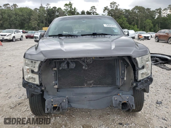 2015 Ford F-150 XL z VIN 1FTEX1C87FKD56919, wystawiony jako Copart lot #54843455 z przebiegiem 127 827 mil mil oraz Czysty tytuł • Clean title. Historia ofert i sprzedaży dostępna na DreamBid. Obrazek 5.
