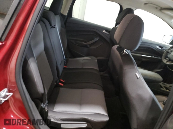 2017 Ford Escape SE with VIN 1FMCU9GD8HUE44757, listed as a Copart auction lot 47301735 with 122,429 mi miles and Clean Title. Bid and sale history available at DreamBid. Image 11.