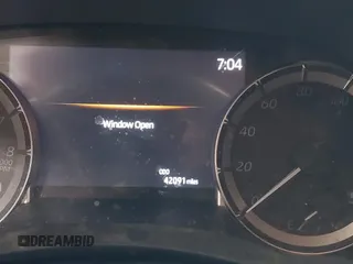 2023 Toyota Highlander L with VIN 5TDKDRBH4PS012227, listed as a IAAI auction lot 42607886 with 42,091 mi miles and . Bid and sale history available at DreamBid. Image 7.