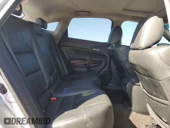 2010 Honda Accord Crosstour EX-L with VIN 5J6TF1H59AL013096, listed as a Copart auction lot 77228834 with 148,776 mi miles and Salvage Title. Bid and sale history available at carsss.com. Image 10.