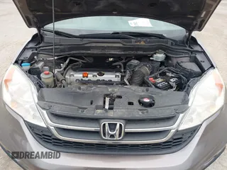 2011 Honda CR-V LX with VIN 5J6RE4H3XBL064637, listed as a IAAI auction lot 42002382 with 192,732 mi miles. Bid and sale history available at carsss.com. Image 10.