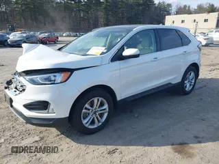 2020 Ford Edge SEL with VIN 2FMPK4J96LBA31975, listed as a IAAI auction lot 41727923 with 65,972 mi miles. Bid and sale history available at carsss.com. Image 18.