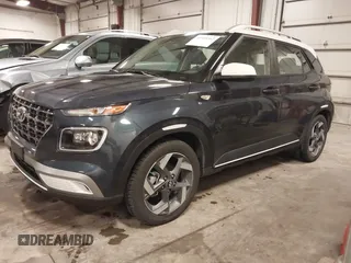 2024 Hyundai Venue SEL with VIN KMHRC8A33RU332537, listed as a IAAI auction lot 40965362 with 6,223 mi miles and . Bid and sale history available at DreamBid. Image 19.