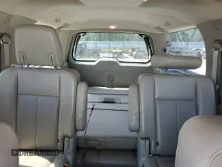 2012 Ford Expedition Max Limited с VIN 1FMJK2A53CEF41714, выставлен на аукционе Copart как лот 53053645 с пробегом 255 896 миль миль и Списание • Salvage title. История ставок и продаж доступна на DreamBid. Изображение 10.
