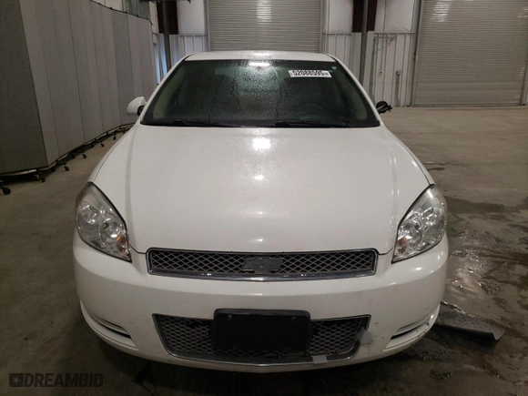 2015 Chevrolet Impala Limited LS with VIN 2G1WA5E34F1127900, listed as a Copart auction lot 52088595 with 267,980 mi miles and Clean Title. Bid and sale history available at carsss.com. Image 5.