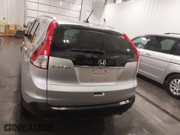 2013 Honda CR-V EX-L with VIN 2HKRM3H71DH524250, listed as a IAAI auction lot 41686014 with 86,794 mi miles and . Bid and sale history available at DreamBid. Image 17.