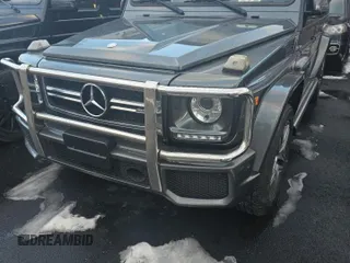 2015 Mercedes-Benz G-Class G 63 AMG with VIN WDCYC7DF0FX238863, listed as a Copart auction lot 44769605 with 59,978 mi miles and Clean Title. Bid and sale history available at carsss.com. Image 10.