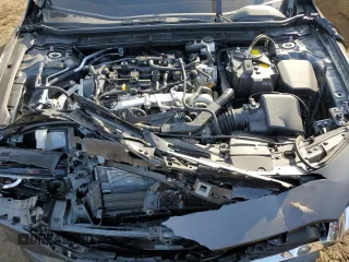 2025 Mazda 3 S Select Sport with VIN JM1BPABM2S1756758, listed as a Copart auction lot 48673115 with 4,146 mi miles and Salvage Title. Bid and sale history available at DreamBid. Image 13.