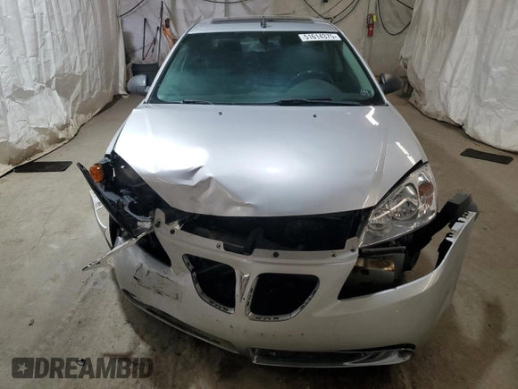 2009 Pontiac G6 w/1SA *Ltd Avail* with VIN 1G2ZG57N294175975, listed as a Copart auction lot 51614375 with 131,068 mi miles and Salvage Title. Bid and sale history available at carsss.com. Image 5.