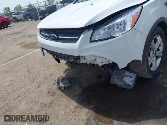 2014 Ford Escape SE with VIN 1FMCU0GX7EUC85585, listed as a IAAI auction lot 42022444 with 161,352 mi miles and . Bid and sale history available at DreamBid. Image 6.